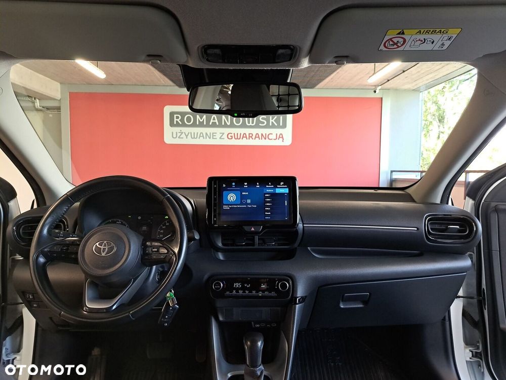 Toyota Yaris Hybrid 1.5 Comfort - 19
