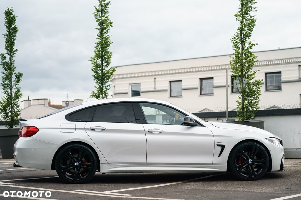BMW Seria 4 420i Sport-Aut Sport Line - 3