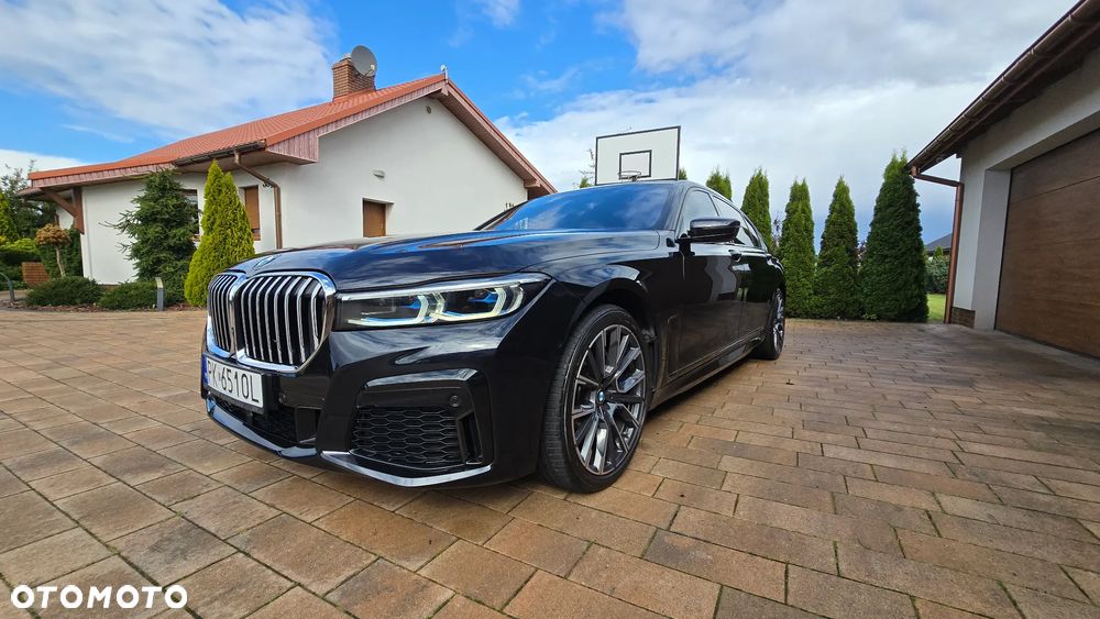 BMW Seria 7 750Ld xDrive - 5