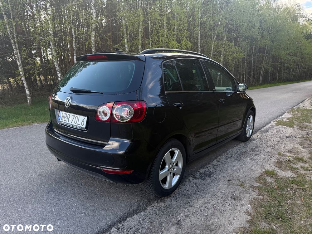 Volkswagen Golf Plus 1.2 TSI Style - 4