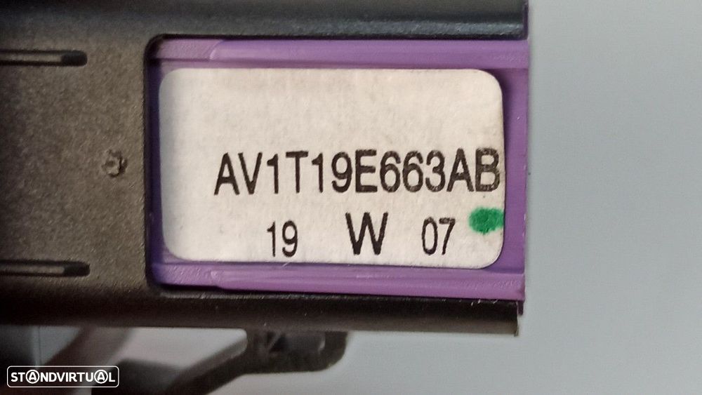 SENSOR DE CHUVA/LUZ FORD TOURNEO COURIER (C4A) AMBIENTE - 2