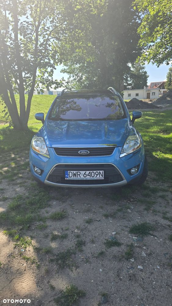 Ford Kuga 2.0 TDCi 4x4 Titanium - 19