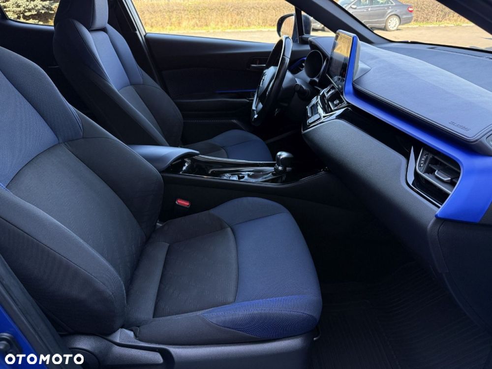 Toyota C-HR 1.8 Hybrid Style - 31