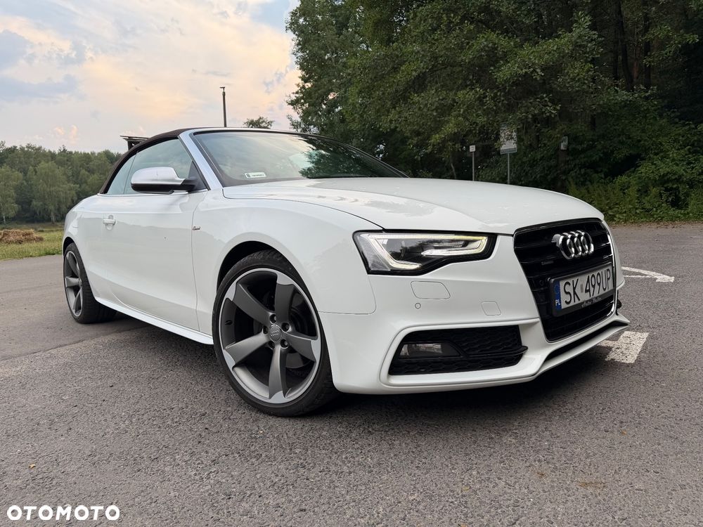 Audi A5 Cabrio - 2