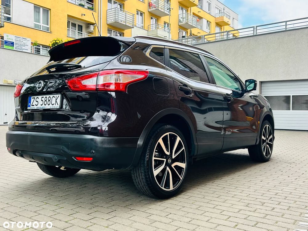 Nissan Qashqai - 12