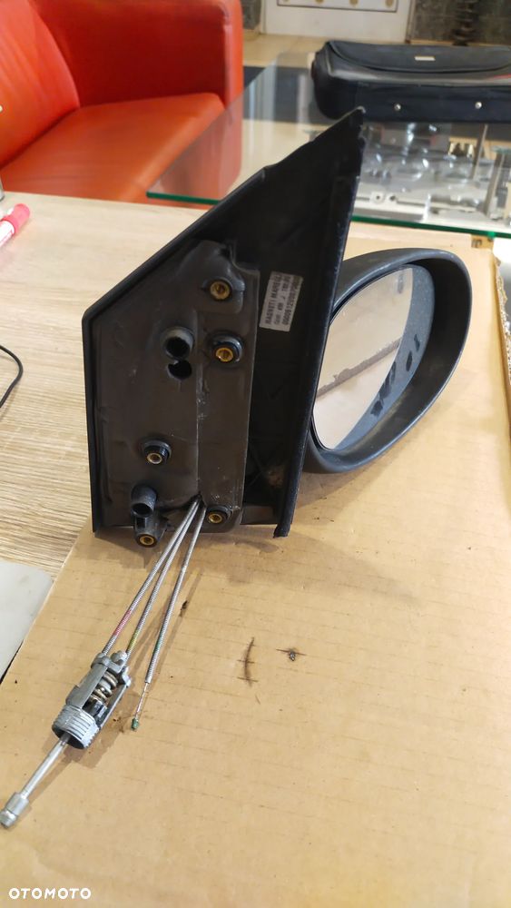 Lusterko prawe  Smart - 3