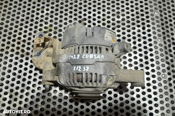 Alternator 0986039230 0986039230 Opel Corsa B [facelift] [1997 - 2000 - 2
