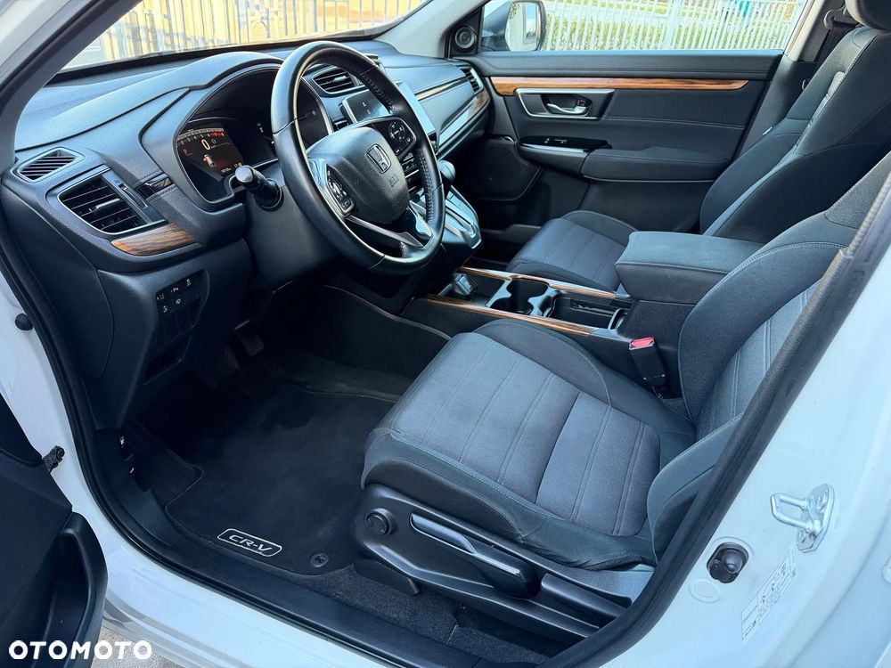 Honda CR-V 1.5 Elegance (Honda Connect+) CVT - 9