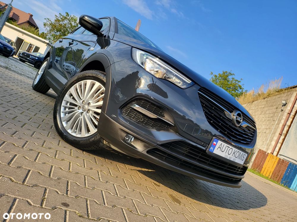 Opel Grandland X - 30