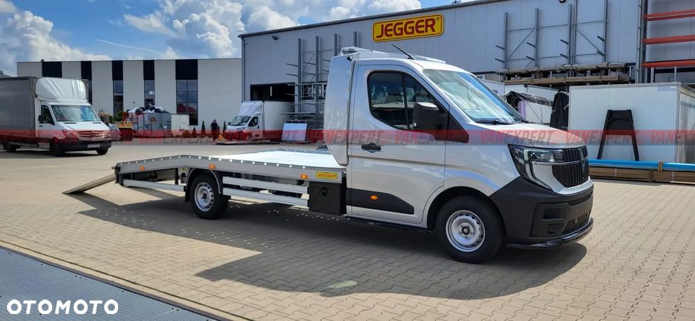 Renault MASTER LAWETA Pełny Lakier - 4