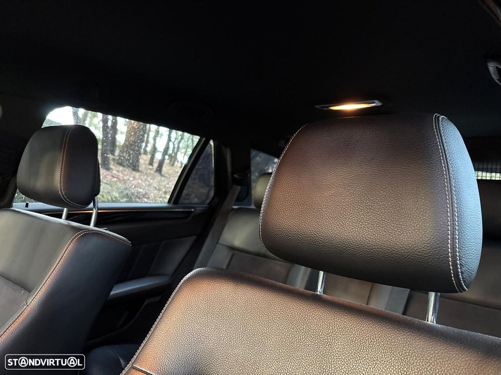 Mercedes-Benz E 250 CDi Avantgarde BlueEfficiency - 39