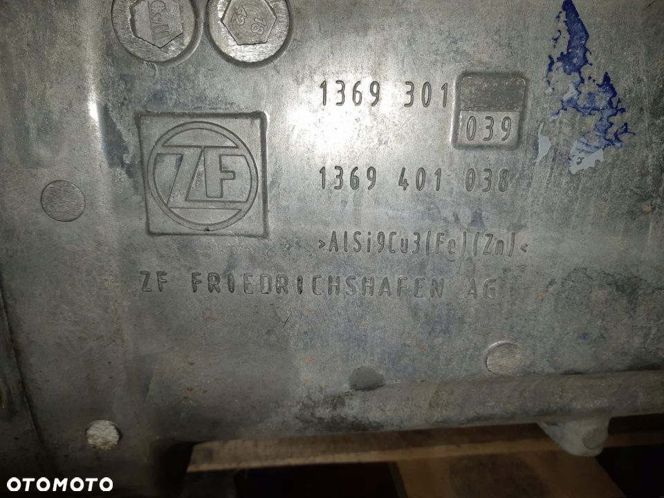 SKRZYNIA BIEGÓW VW CRAFTER 2.0TDI SZS SZR - 6