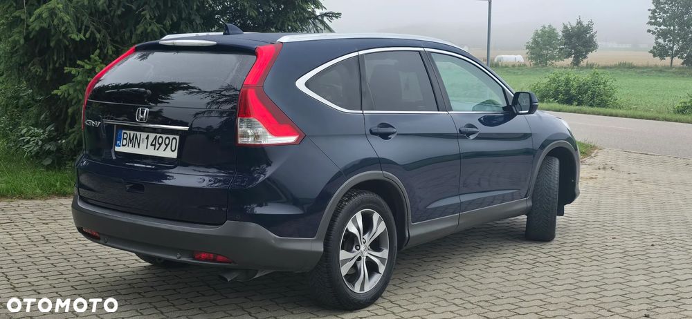 Honda CR-V 2.2i DTEC 4WD Automatik Executive - 9
