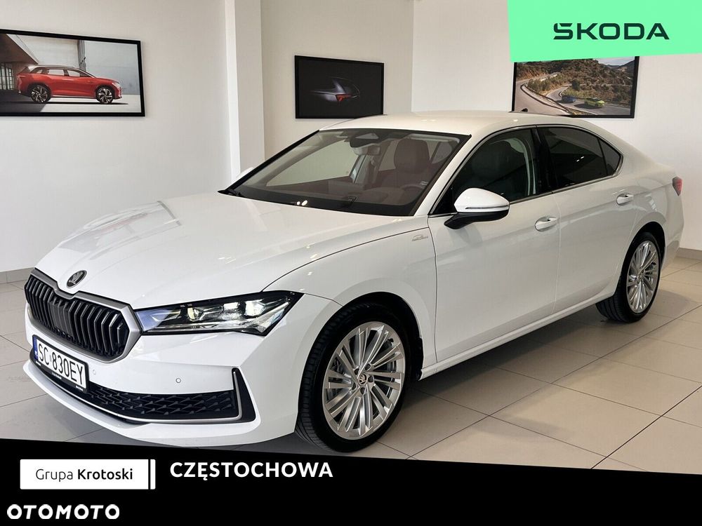 Skoda Superb 2.0 TSI 4x4 L&K DSG - 1