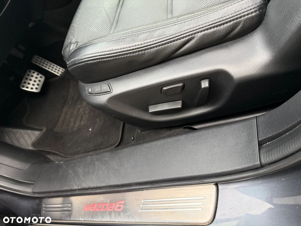 Mazda 6 2.2 D Skypassion I-ELoop 4x4 - 18