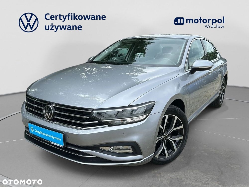 Volkswagen Passat 2.0 TSI Business DSG - 2