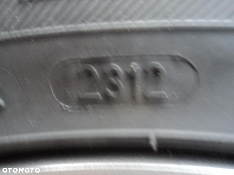 VW T5 FELGI OPONY GOOD YEAR 205 55 R16 NOWE MS - 4