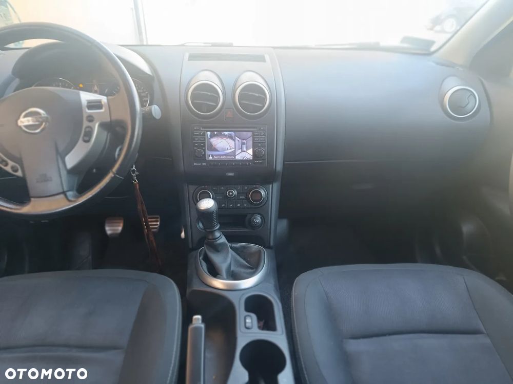 Nissan Qashqai 1.6 dCi DPF Start/Stop 360 - 5