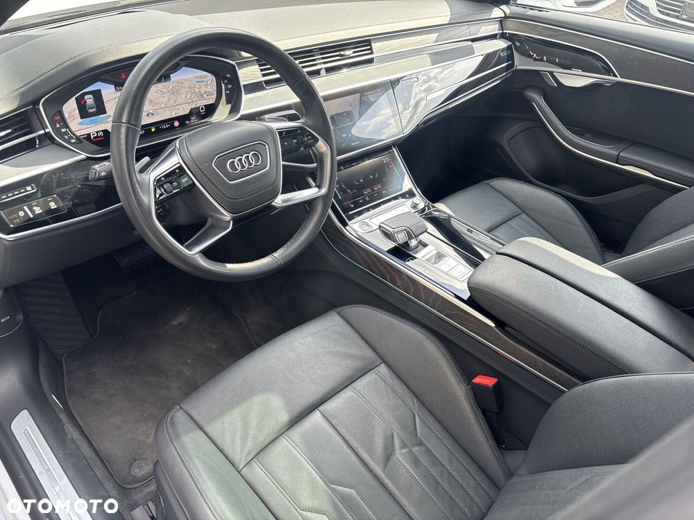 Audi A8 - 16
