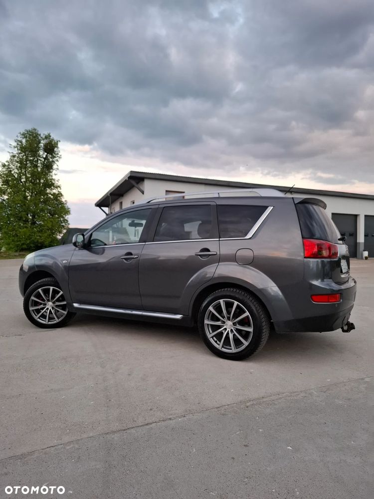 Peugeot 4007 2.2HDi Platinum - 5