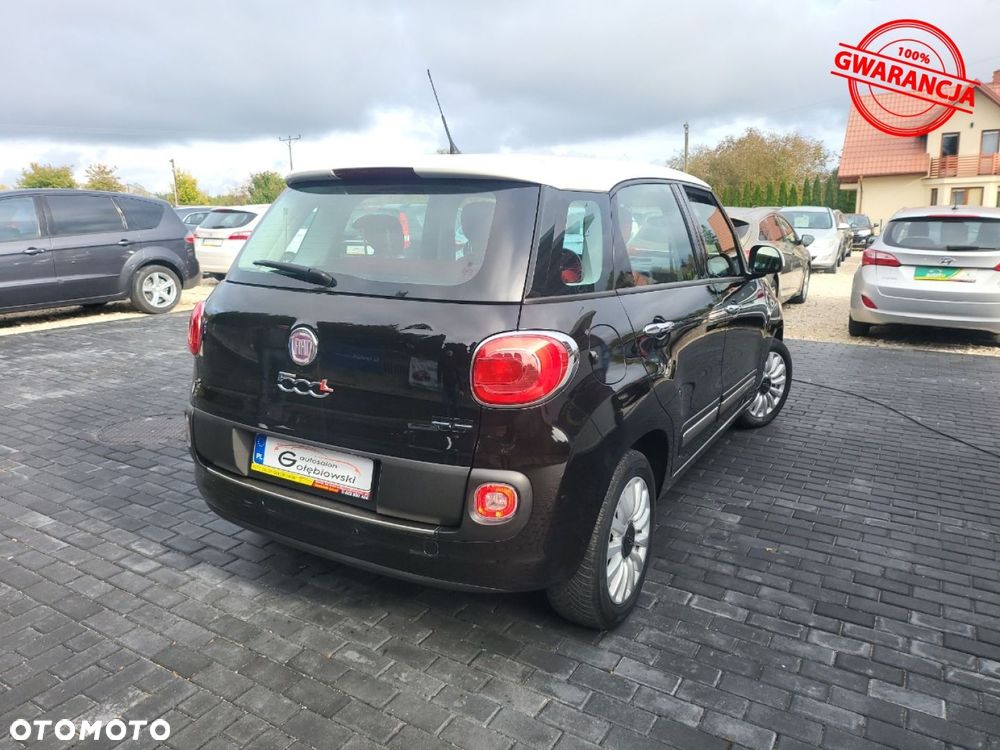 Fiat 500L - 14