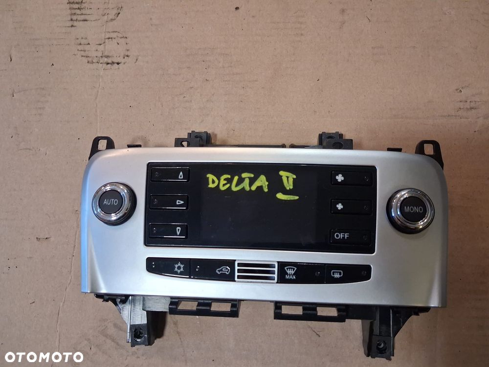 Panel klimatyzacji LANCIA DELTA III OE - 1