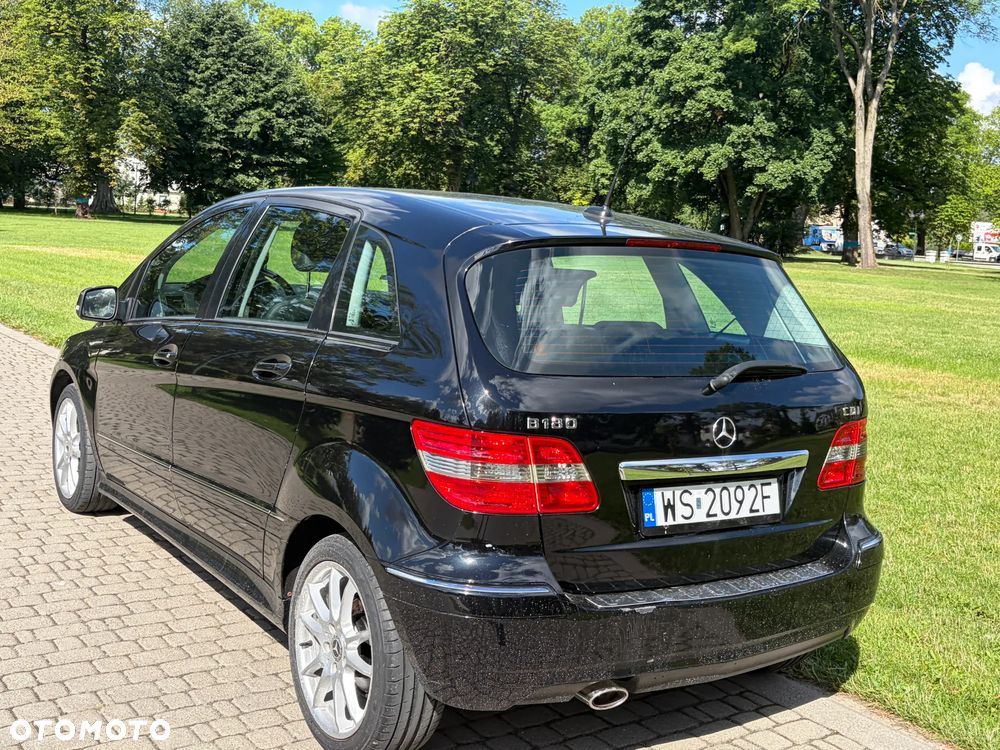Mercedes-Benz Klasa B 180 CDI DPF - 11