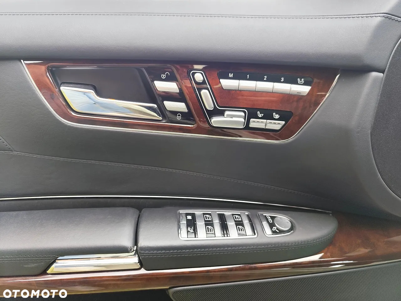 Mercedes-Benz CL 600 Automatik - 13