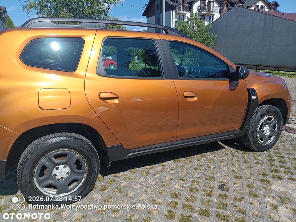 Dacia Duster 1.6 SCe S&S - 2