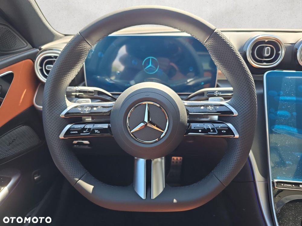 Mercedes-Benz Klasa C - 15