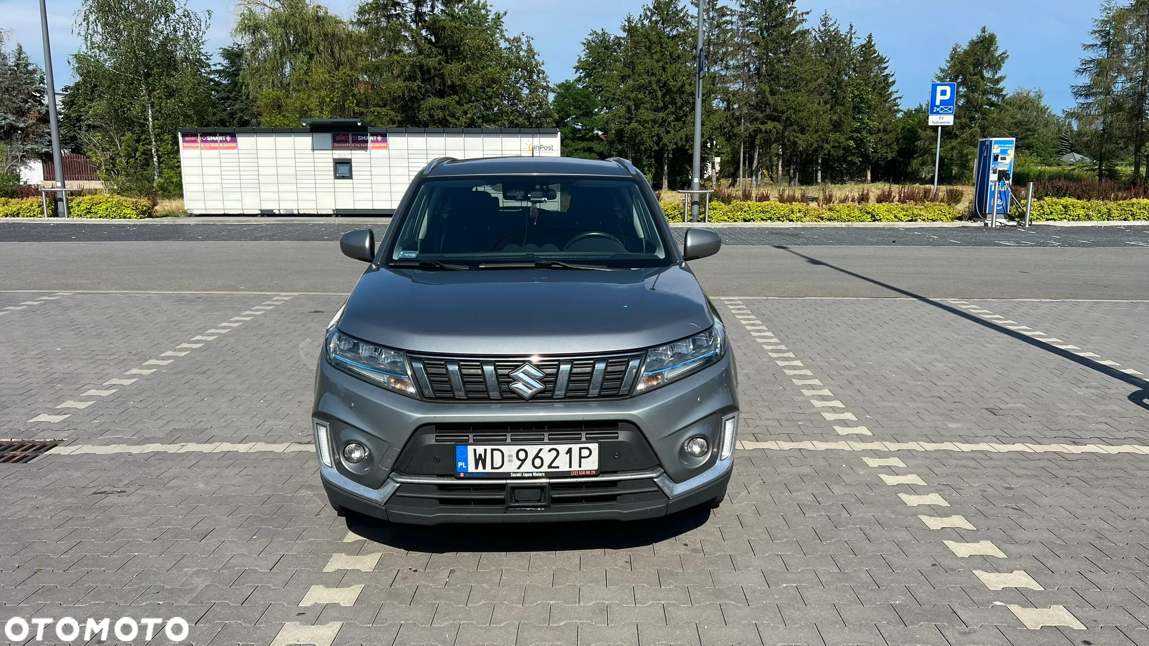 Suzuki Vitara 1.4 Boosterjet Premium 2WD - 2