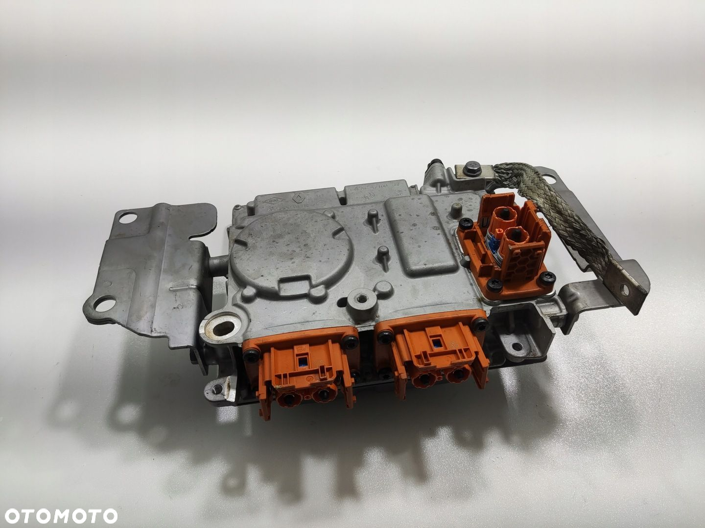 INWERTER INVERTER ŁADOWARKA RENAULT ZOE II 293A02338R DCB605 2019-2024 - 3
