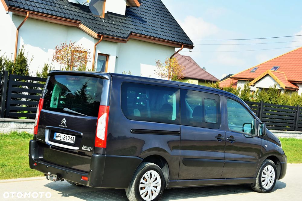 Citroën Jumpy Combi - 11
