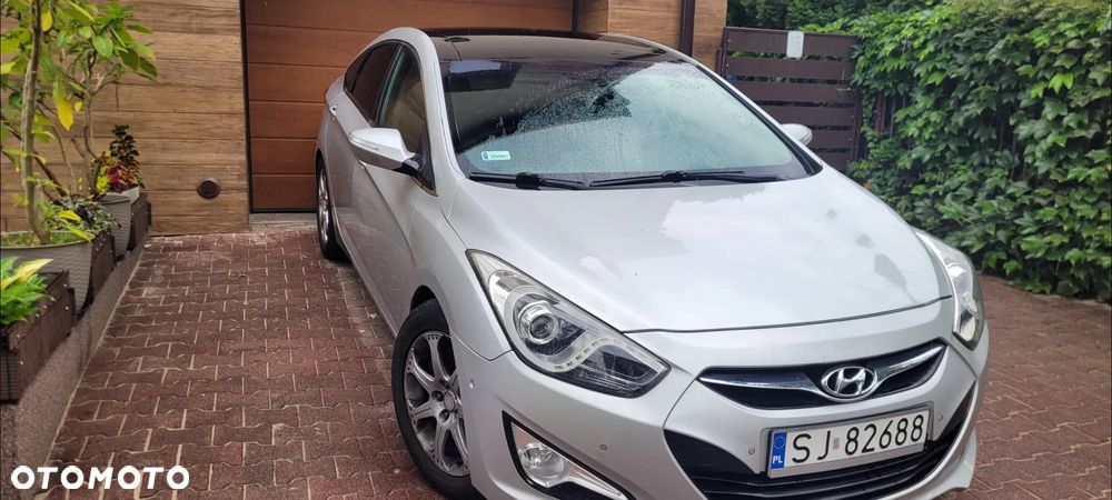 Hyundai i40 1.7 CRDi Comfort - 1