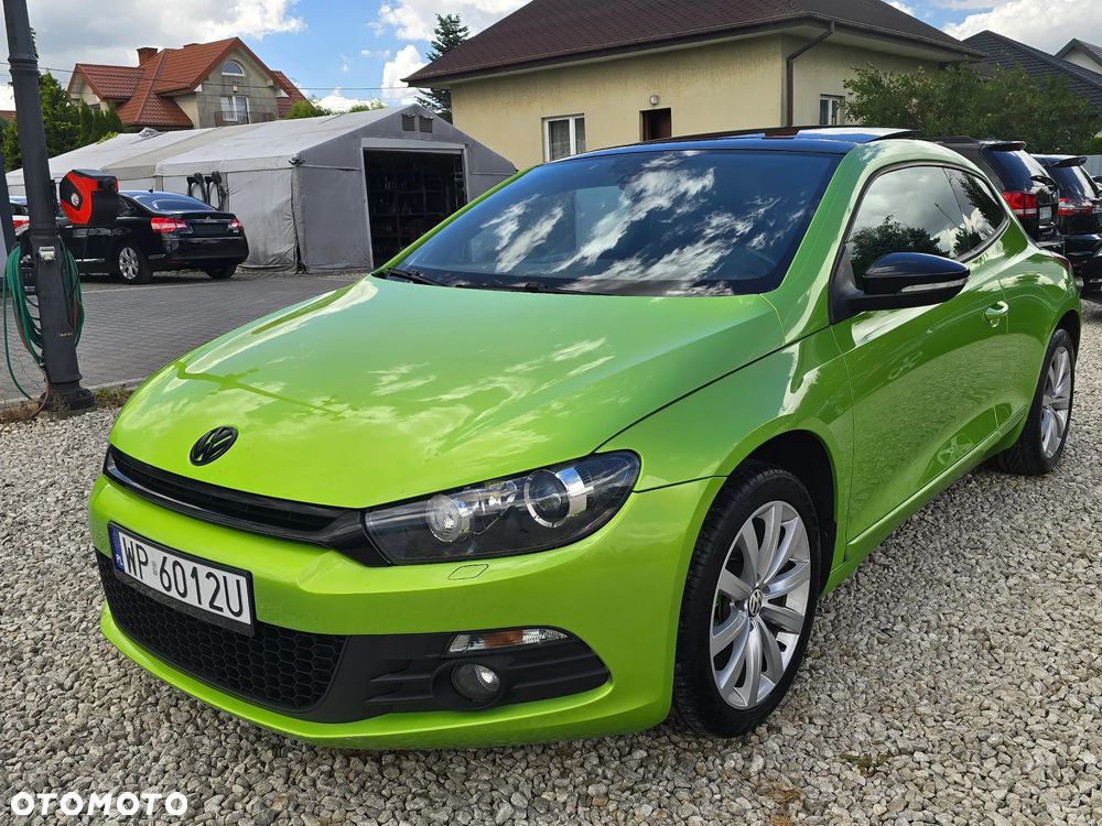 Volkswagen Scirocco 2.0 TDI Edition - 6
