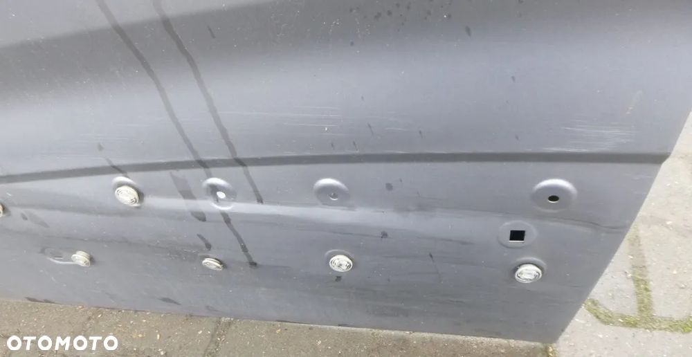 Citroen Berlingo Drzwi Przód Lewe - 3