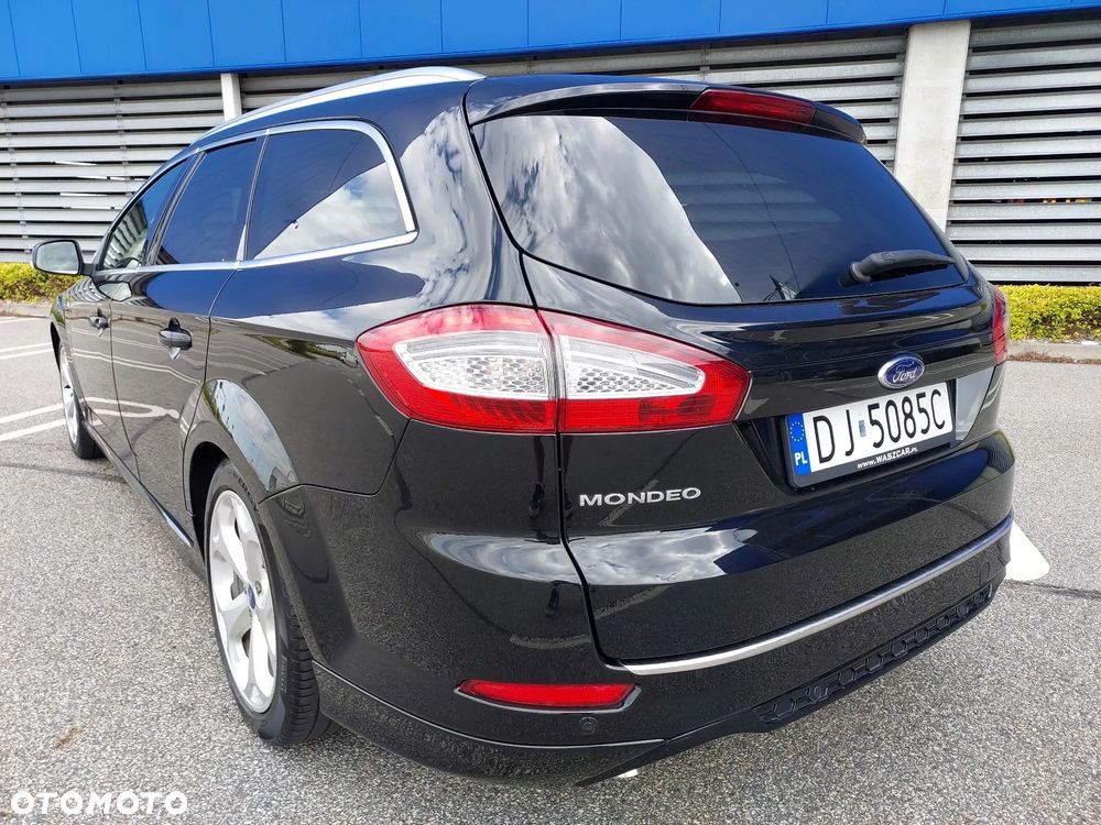 Ford Mondeo Turnier 2.0 TDCi Titanium S - 5