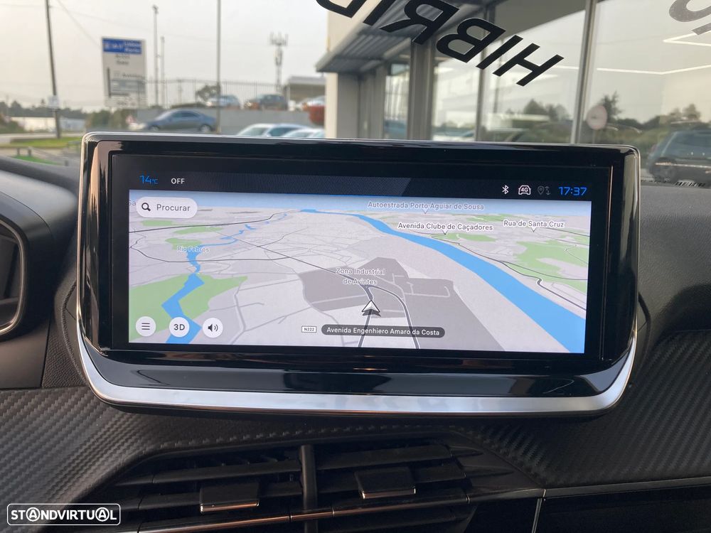 Peugeot 208 1.2 Hybrid Allure e-DCS6 - 23