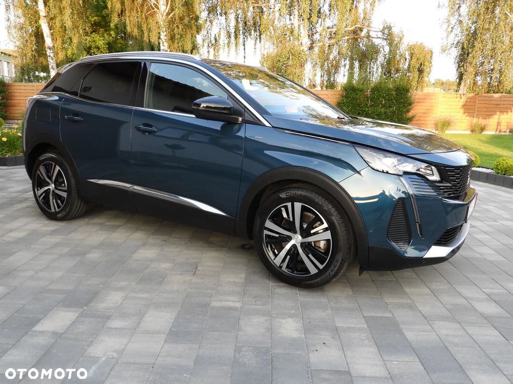 Peugeot 3008 225 e-EAT8 GT Pack - 31