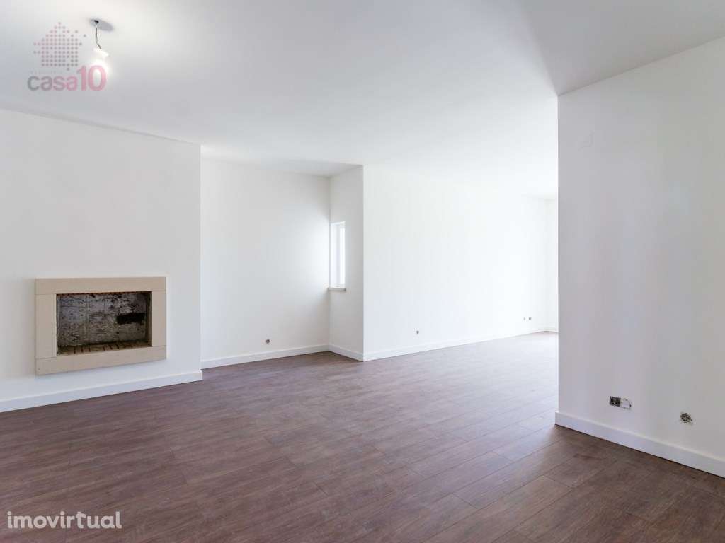 Moradia V3+1 em fase final de construção em Alcochete com garagem e... - Grande imagem: 2/37