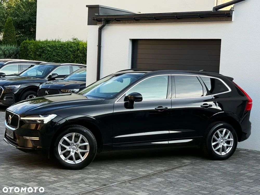 Volvo XC 60 B4 D Geartronic Momentum Pro - 21