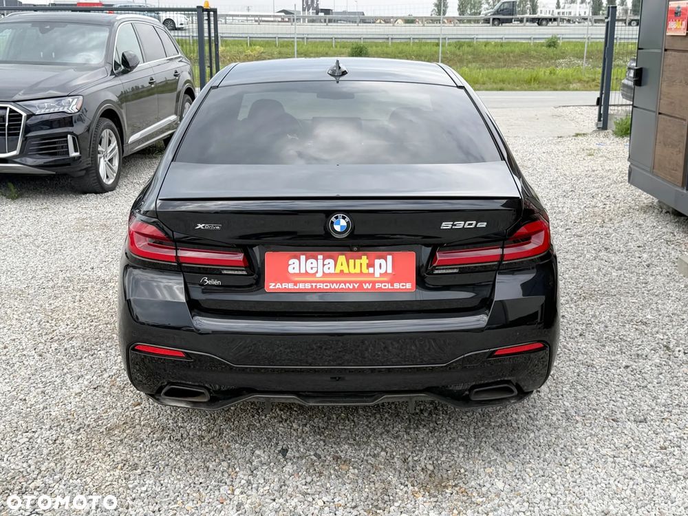 BMW Seria 5 530e M Sport sport - 13