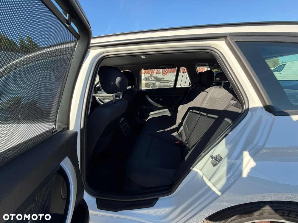 BMW Seria 3 2015