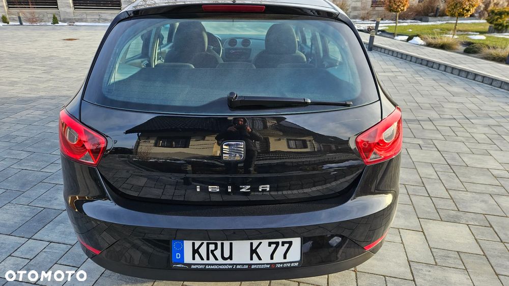Seat Ibiza 1.4 16V Style - 38