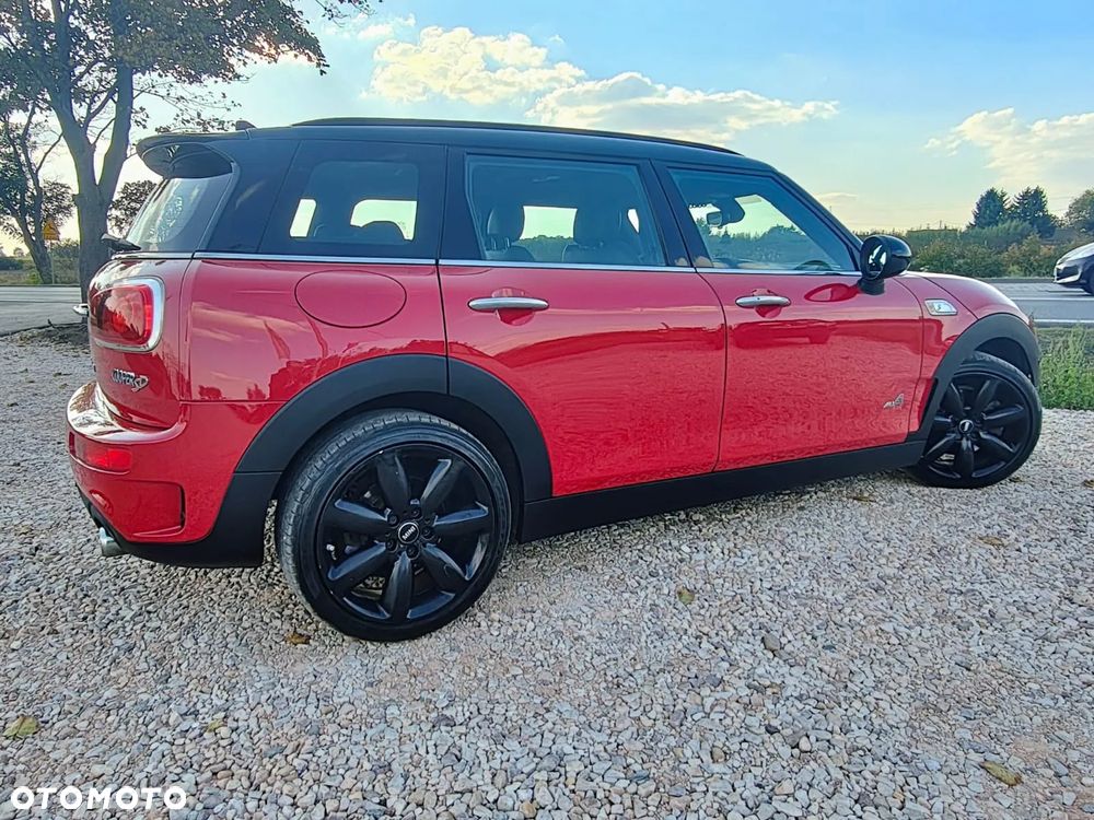 MINI Clubman Cooper SD ALL4 - 12