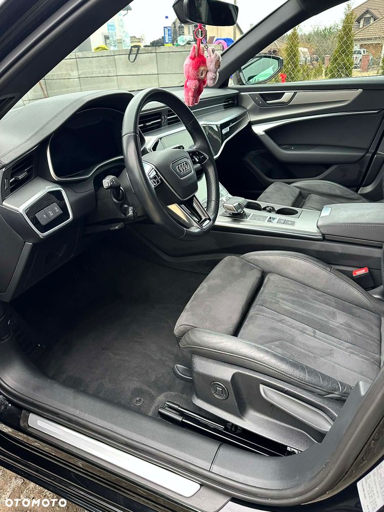 Audi A6 Avant 45 TFSI mHEV Advanced S tronic - 7