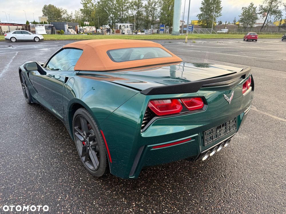 Chevrolet Corvette - 7