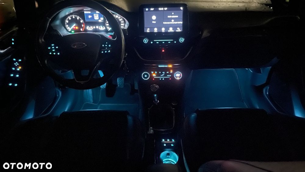 Ford Fiesta 1.0 EcoBoost Titanium - 38