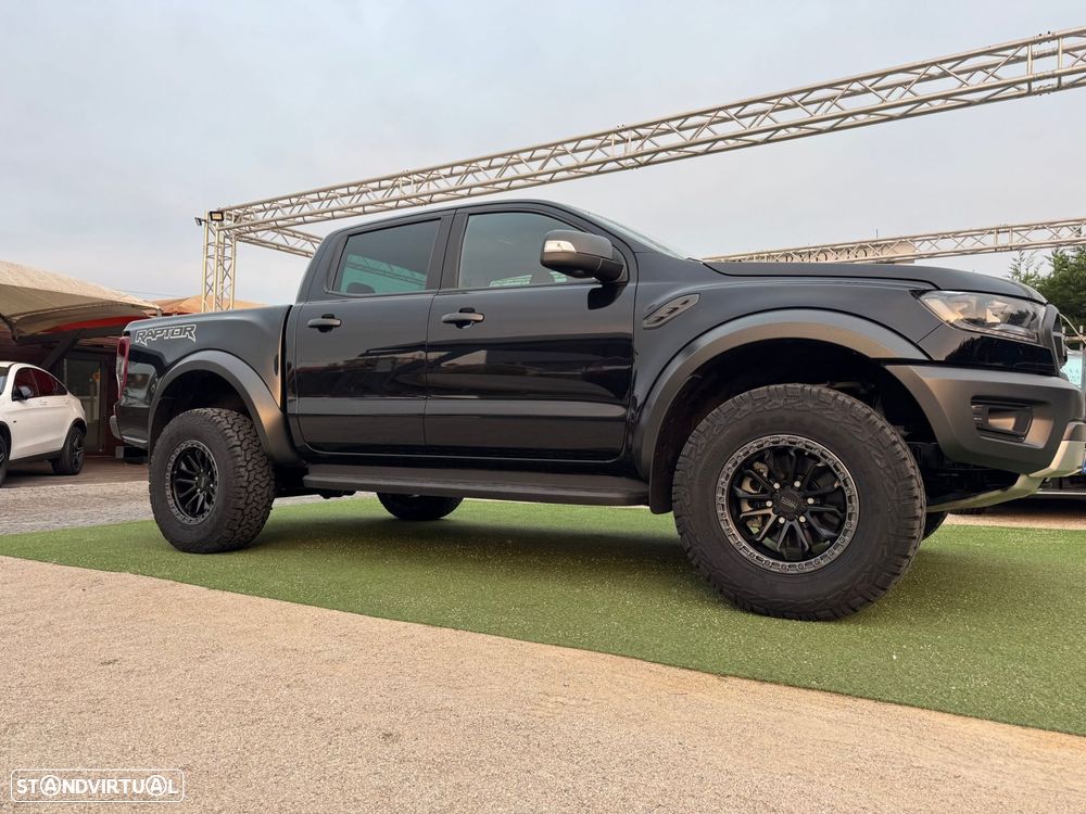 Ford Ranger 2,0 l EcoBlue Auto Raptor - 10