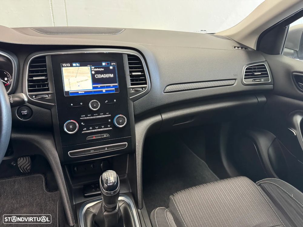 Renault Mégane Sport Tourer dCi 110 FAP LIMITED - 14